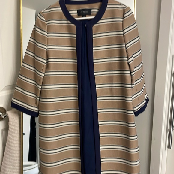 And Taylor blazer gently used - Picture 1 of 5